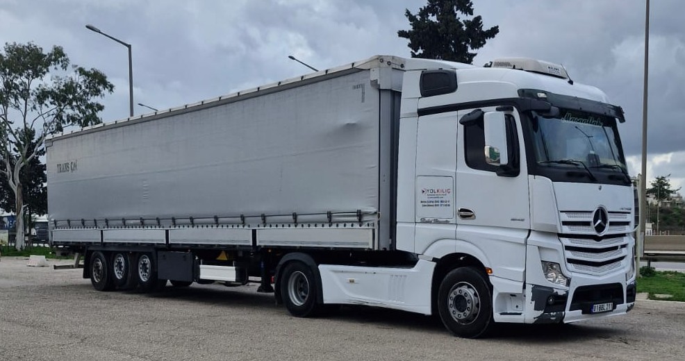 “Yükünüz Bizimle Güvende”