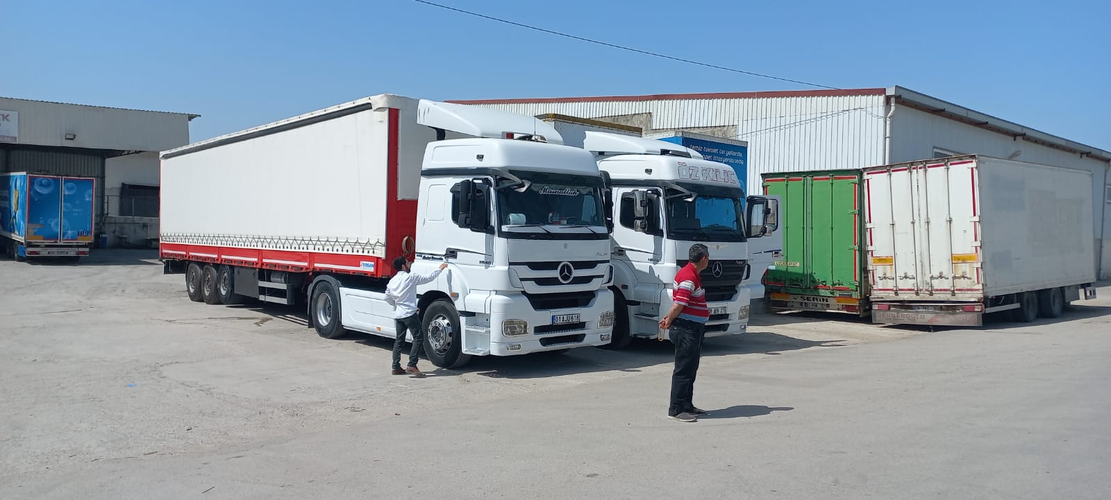 Şehirlerarası Taşımacılık