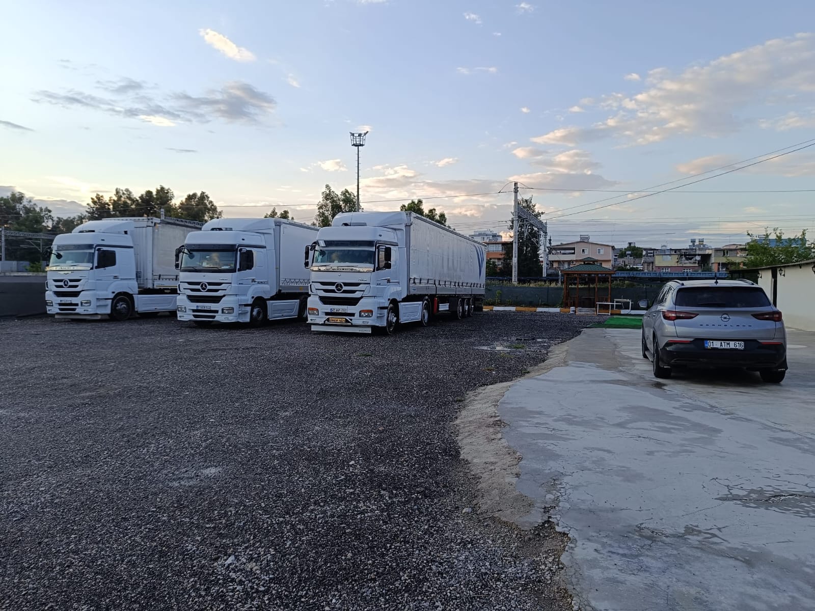 Yolkılıç uluslararası taşımacılık